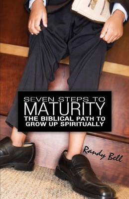 Book cover for Seven Steps to Spiritual Maturity