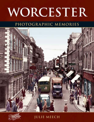 Book cover for Worcester