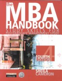 Book cover for The MBA Handbook OU edn