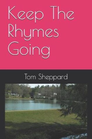 Cover of Keep The Rhymes Going