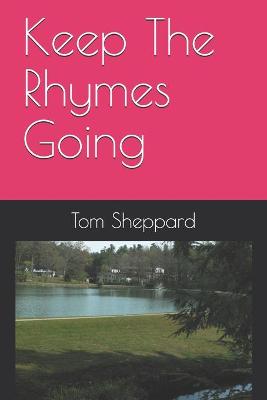 Book cover for Keep The Rhymes Going