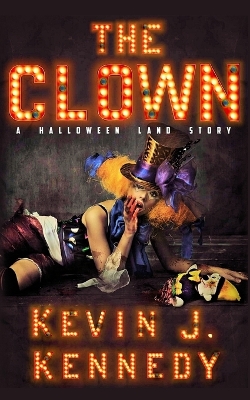 Book cover for The Clown