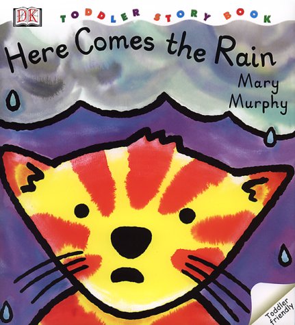 Book cover for Here Comes the Rain