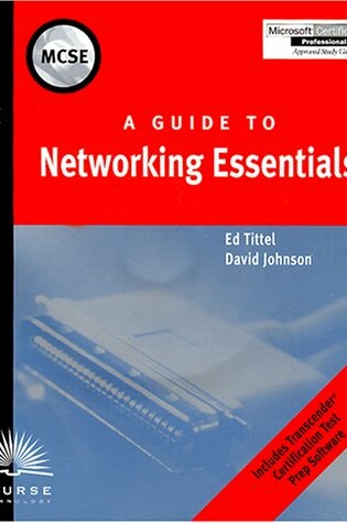 Cover of Mcse Guide to Networking Essentials