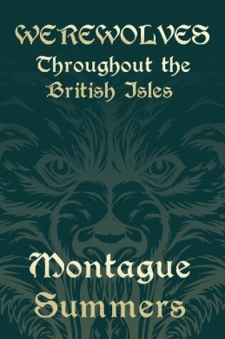 Cover of Werewolves - Throughout the British Isles (Fantasy and Horror Classics)