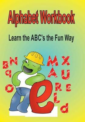 Book cover for Alphabet Workbook