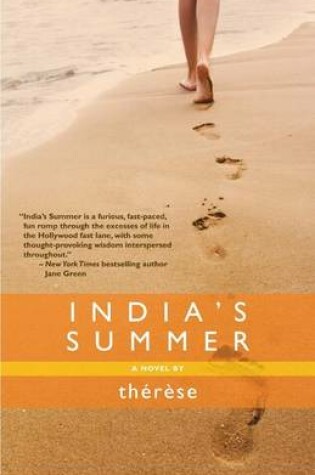 Cover of India's Summer