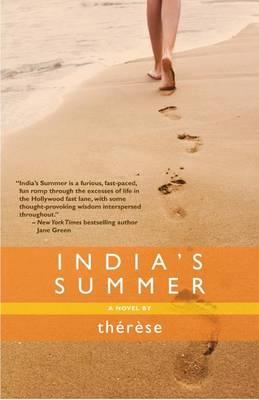 Book cover for India's Summer