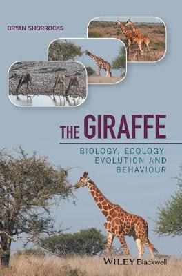 Book cover for The Giraffe