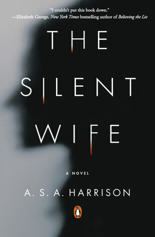 Book cover for The Silent Wife