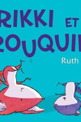 Cover of Rikki Et Rouquin