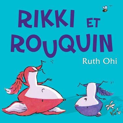 Book cover for Rikki Et Rouquin