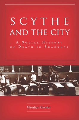 Cover of Scythe and the City
