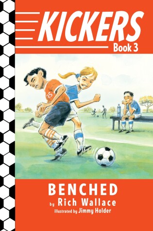 Cover of Benched