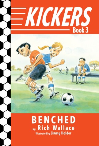 Cover of Benched