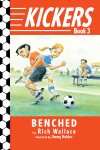 Book cover for Benched