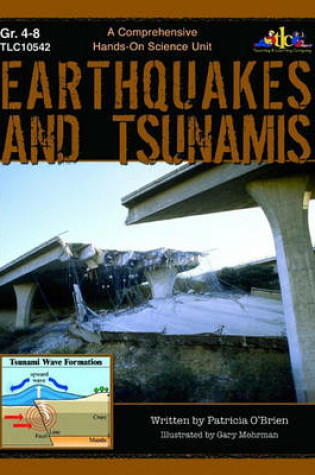 Cover of Earthquakes and Tsunamis