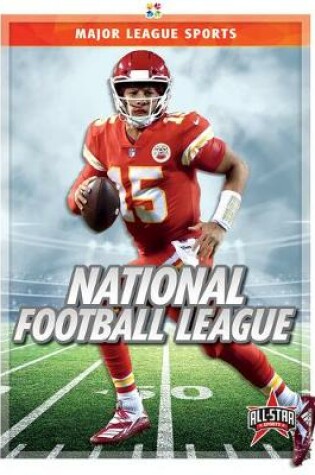 Cover of National Football League