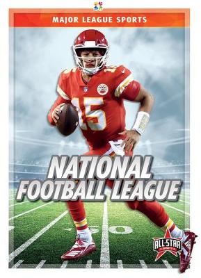 Book cover for National Football League