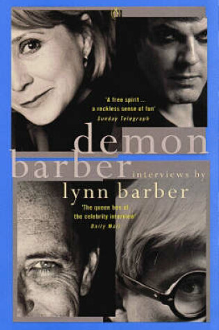 Cover of Demon Barber