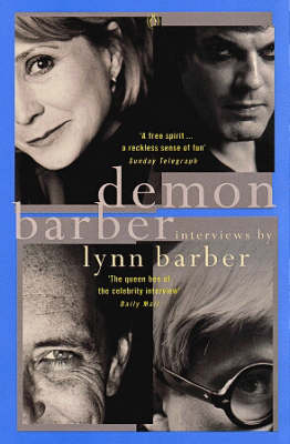 Book cover for Demon Barber