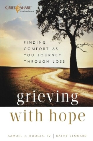 Cover of Grieving with Hope