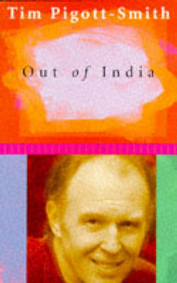 Book cover for Out of India