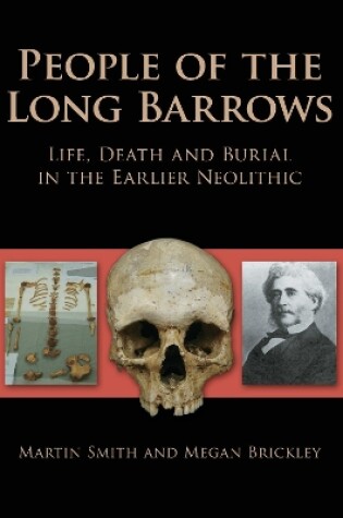 Cover of People of the Long Barrows
