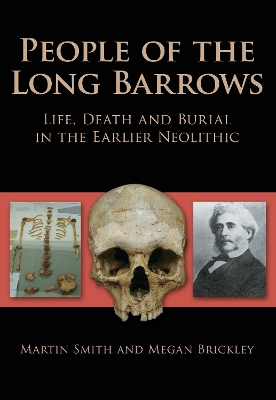 Book cover for People of the Long Barrows