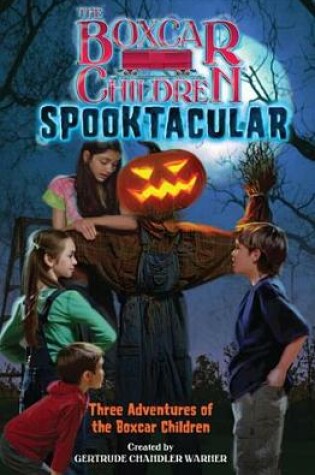 Cover of Spooktacular Special