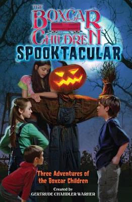 Book cover for Spooktacular Special