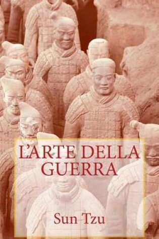 Cover of Sun Tzu - L'arte della guerra