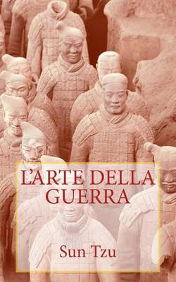 Book cover for Sun Tzu - L'arte della guerra