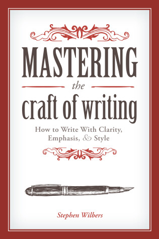 Book cover for Mastering the Craft of Writing