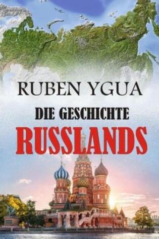 Cover of Die Geschichte Russlands