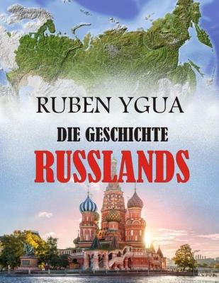 Book cover for Die Geschichte Russlands