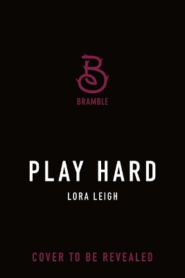 Book cover for Play Hard