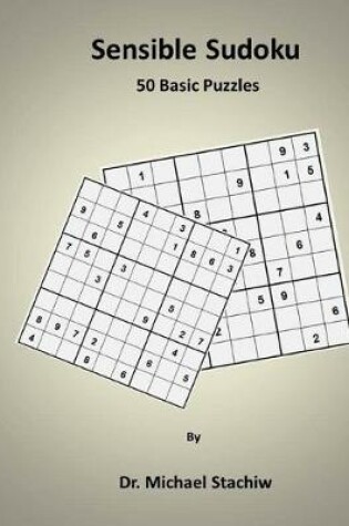 Cover of Sensible Sudoku