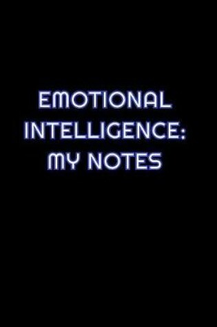 Cover of Emotional Intelligence