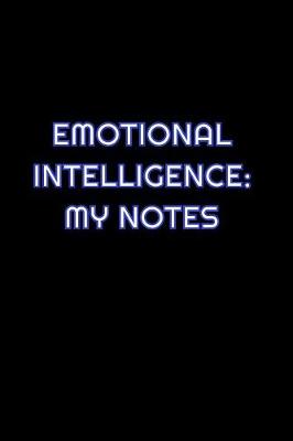 Book cover for Emotional Intelligence