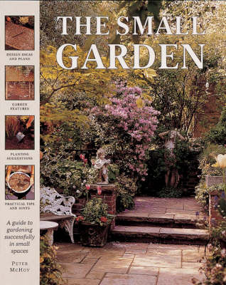 Book cover for Small Garden