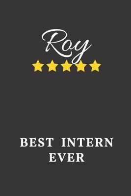 Cover of Roy Best Intern Ever