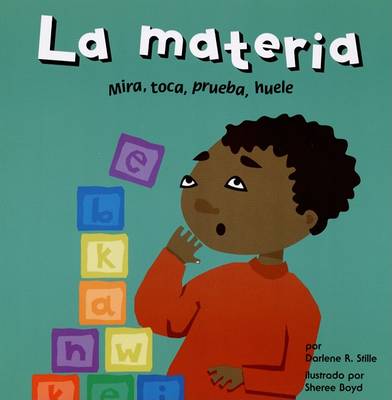 Cover of La Materia