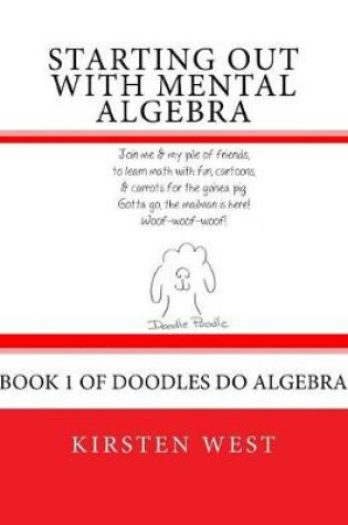 Cover of Starting Out With Mental Algebra