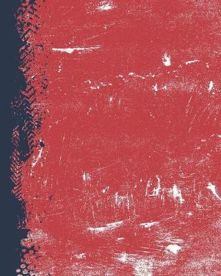 Book cover for Red and Blue