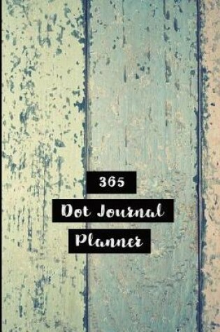 Cover of 365 Dot Planner