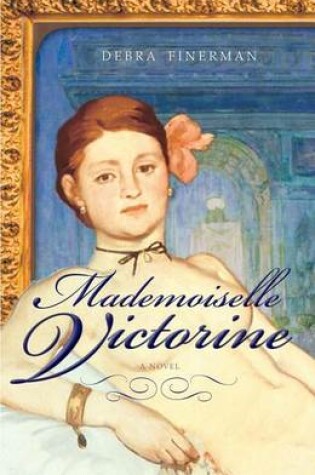 Cover of Mademoiselle Victorine