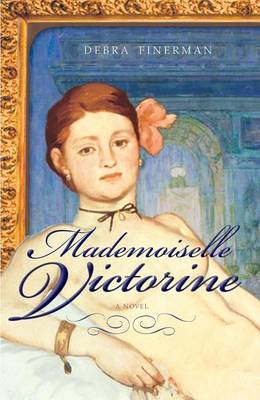 Book cover for Mademoiselle Victorine