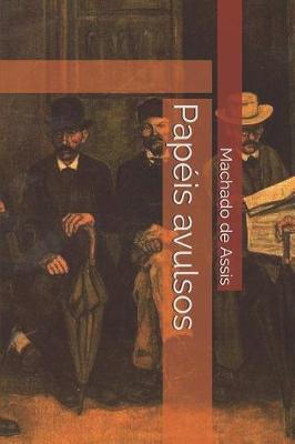 Book cover for Papéis avulsos