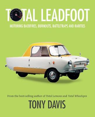 Book cover for Total Leadfoot